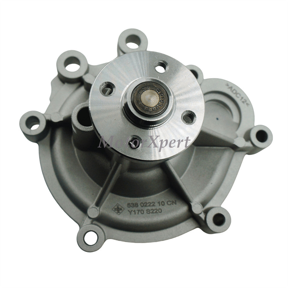 ya 9 6.4 A2712000401 INA OE Water Pump for Mercedes C230 W203 2003-2005 C250 W204 1.8T