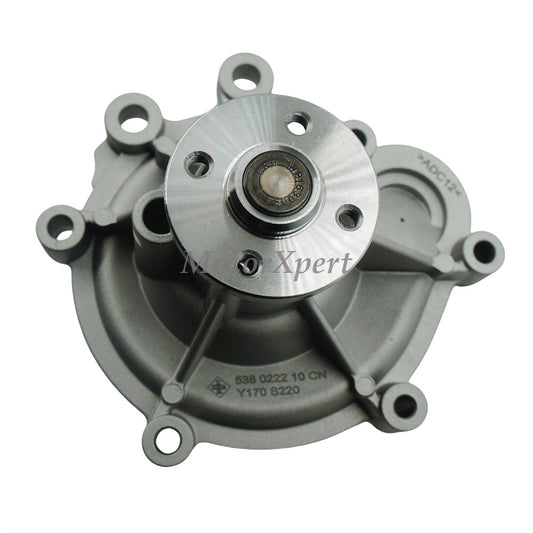 ya 9 6.4 A2712000401 INA OE Water Pump for Mercedes C230 W203 2003-2005 C250 W204 1.8T