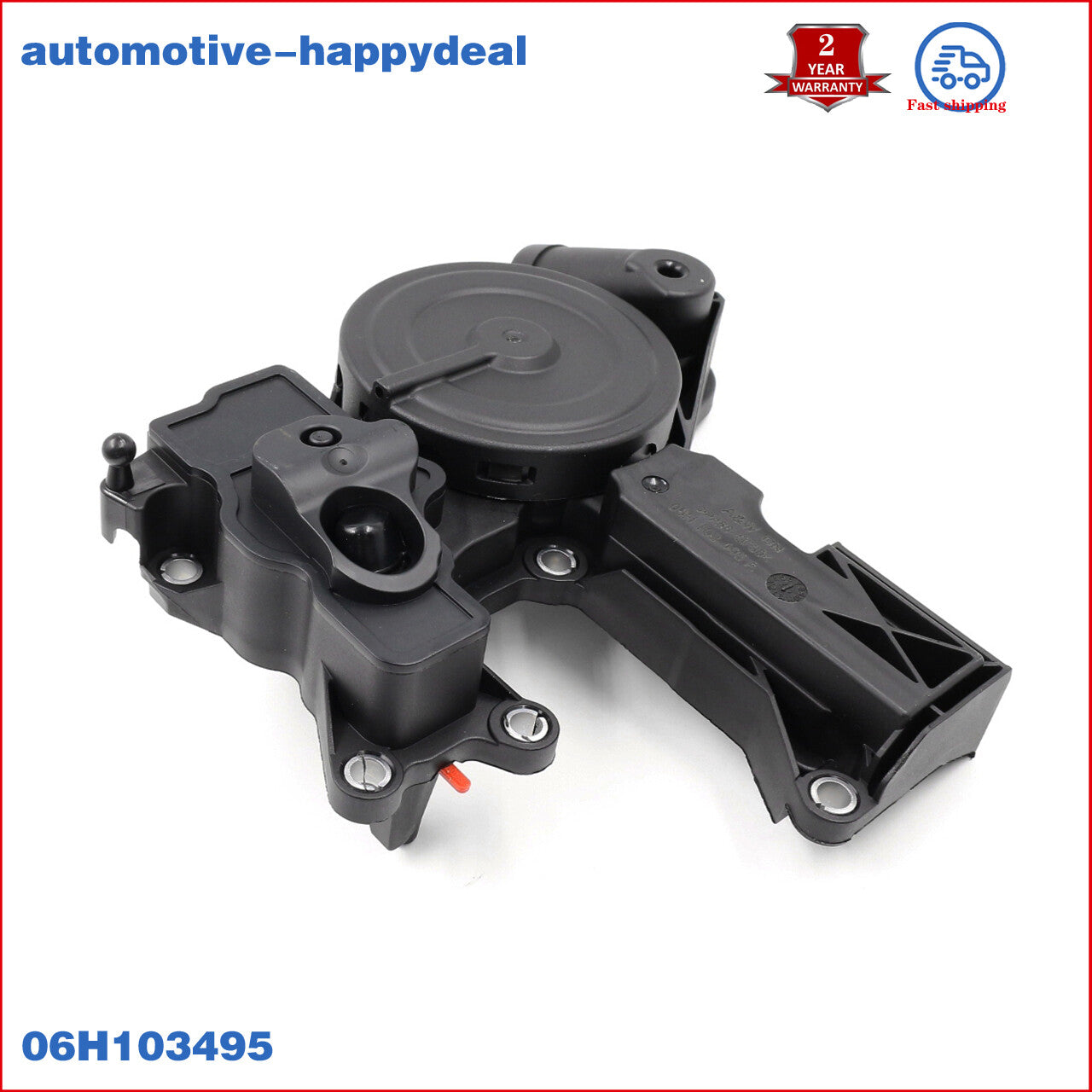 ya 1 8.5.1 Crankcase Vent Valve for Audi for VW for SEAT for Skoda 1.8 2.0 TFSI TSI RS FSI 06H103495A