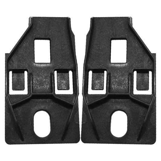 ya 27 6.18.2 1 Set Front lmpact Bar Support Inserts L+R for X5 F15 F85 2014 2015 2016-2019