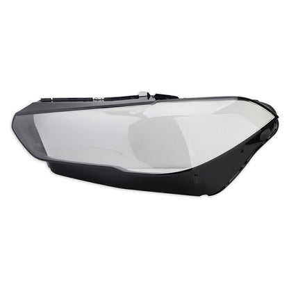 ya 5 8.7 Front Left Side Headlight Lens Cover Shell for BMW X5 G05 X6 G06 2019 2020 2021