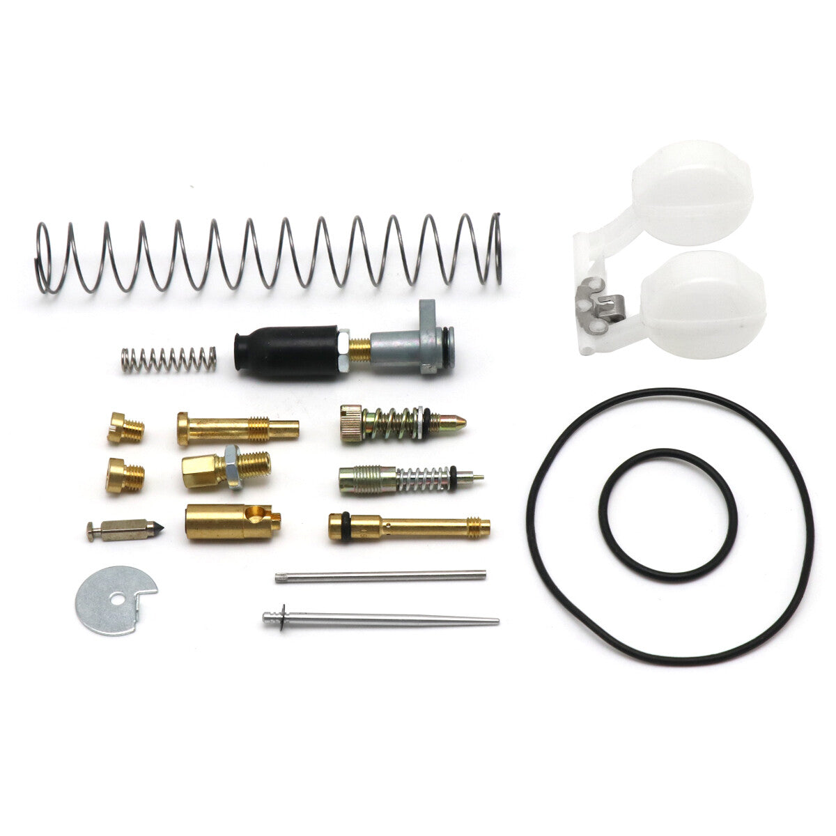 ya 4 6.17 Dellorto Carburetor Repair Kit Rebuild Float Choke Atomiser for PHBL PHBH Carb