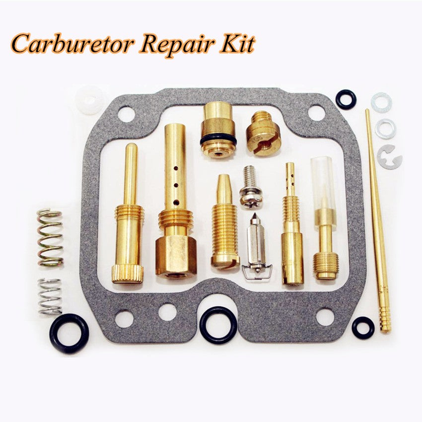 ya 2 7.14 Car Carb Carburetor Rebuild Kit for 2003-2007 Bombardier Can-Am 175 200 Rally