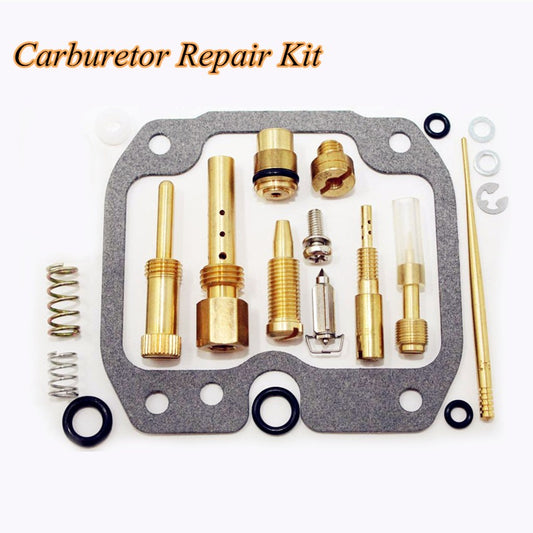 ya 2 7.14 Car Carb Carburetor Rebuild Kit for 2003-2007 Bombardier Can-Am 175 200 Rally