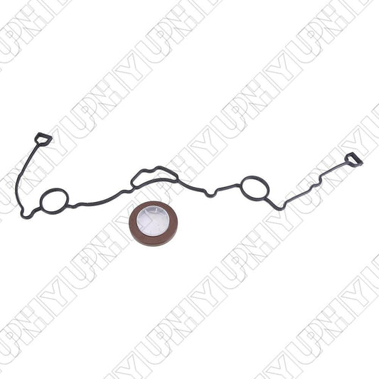 ya 5 6.15.2 1 Set Timing Cover Gasket For 03-19 for Dodge for Ram for Chrysler for Jeep 5.7 6.1 6.2 6.4 HEMI