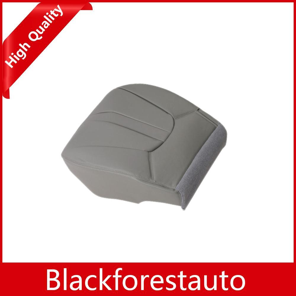 ya 12 5.22 Replacement Vinyl Driver for Seat Cover Gray for 1997-02 for Ford Expedition Eddie Bauer