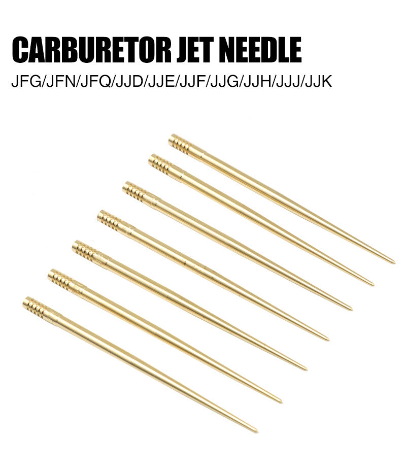 ya 4 6.17 Carburetor Carb Jet Needle N427-46-JFG/JFN/JFQ/JJD/JJE/JJF/JJG/JJJ/JJK/JJH