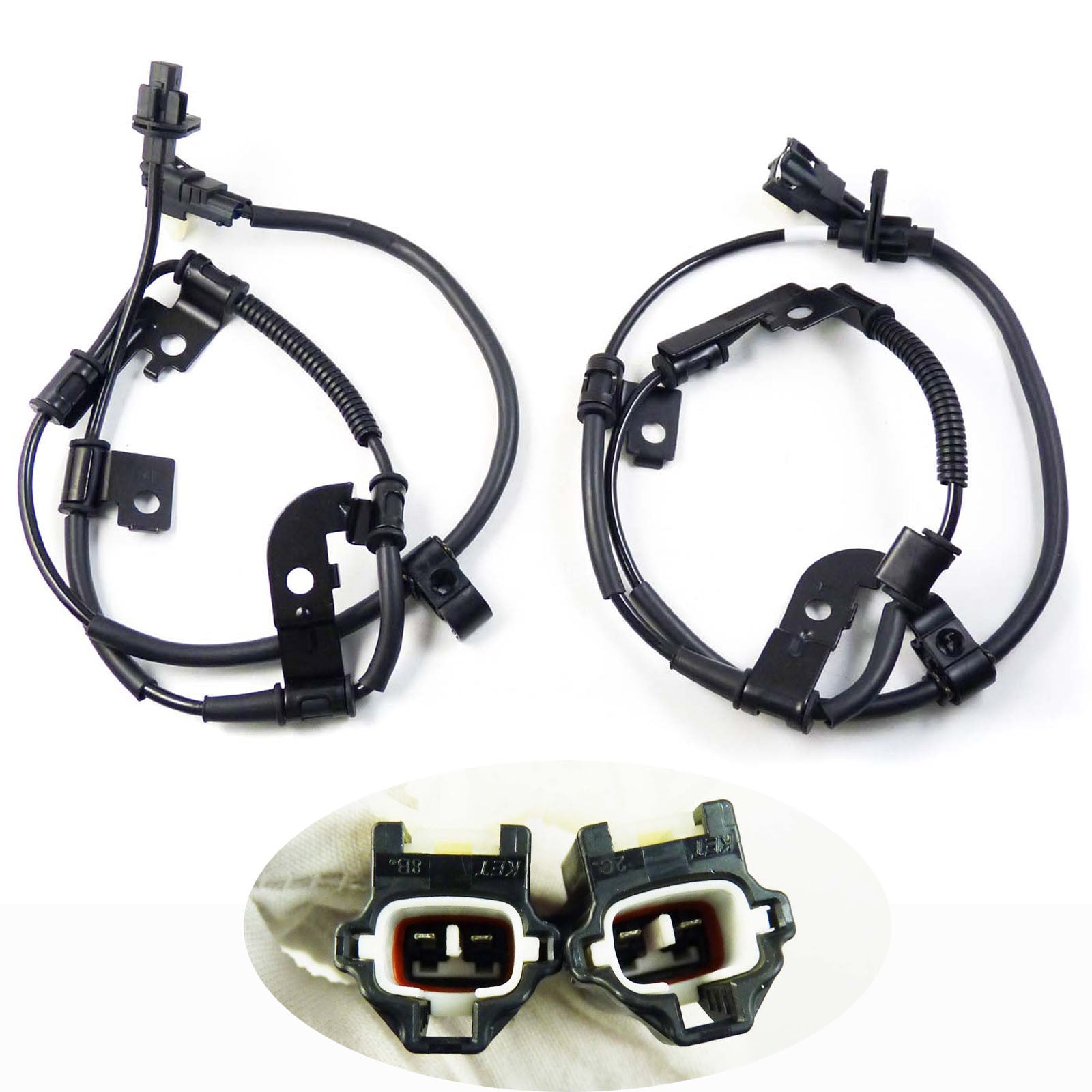 ya 1 8.5.1 2 ABS speed sensors, front left and right, suitable for 2006-2011 for Hyundai Azera Sonata