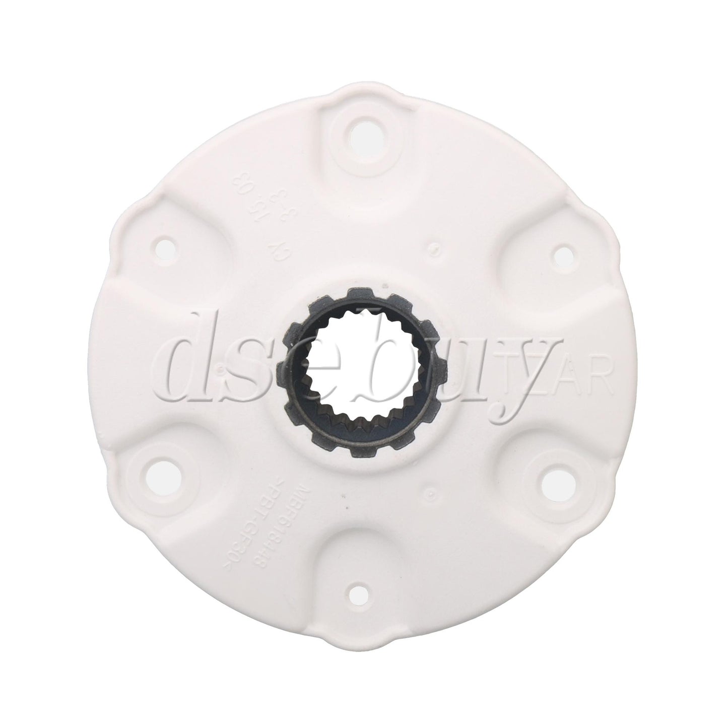 ya 26 2 Pieces Washing Machine Rotor Hub MBF618448 Replacement for Washer