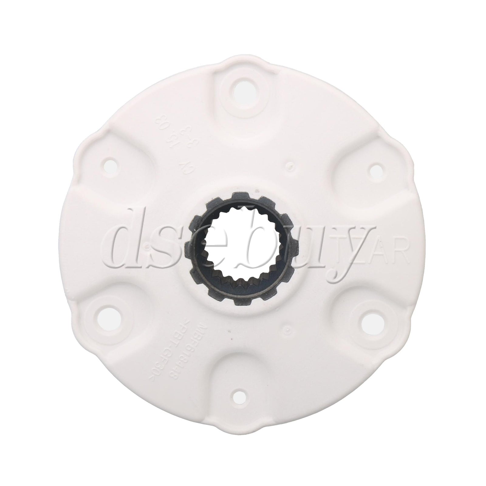 ya 26 2 Pieces Washing Machine Rotor Hub MBF618448 Replacement for Washer