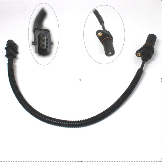 ya 1 8.5.2 39180 27400 crankshaft position sensor 2006 2010 for Hyundai for Tucson 