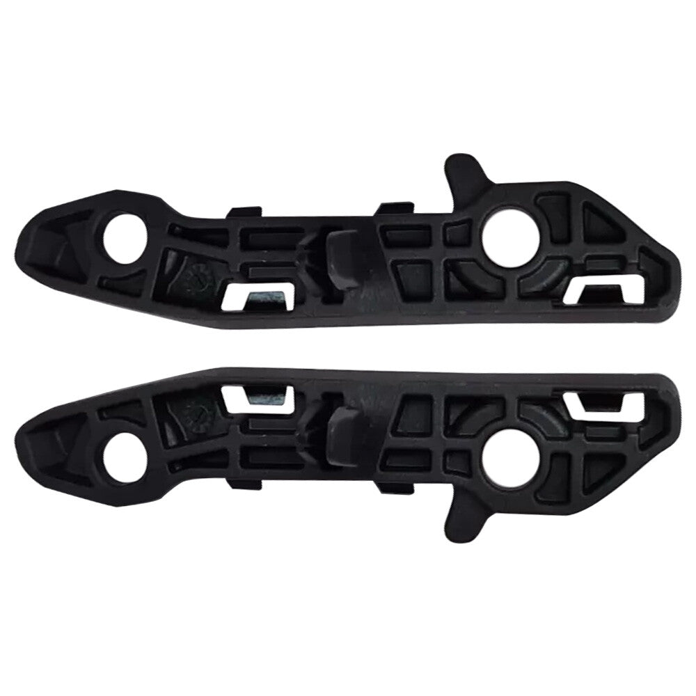 ya 27 6.18.2 2Pcs For 2022-2024 W206 C300 C43 AMG Front Left+Right Side Mounting Rail Black
