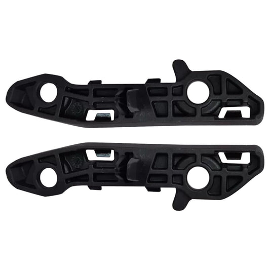 ya 27 6.18.2 2Pcs For 2022-2024 W206 C300 C43 AMG Front Left+Right Side Mounting Rail Black
