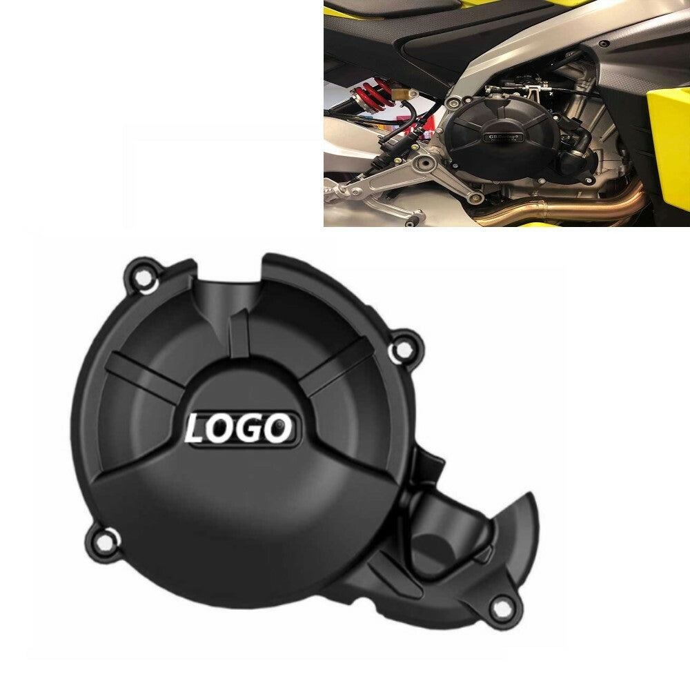 ya 5 8.7 Fit For Aprilia Tuono 660 RS660 Engine Case Cover Slider / Engine Protector Set