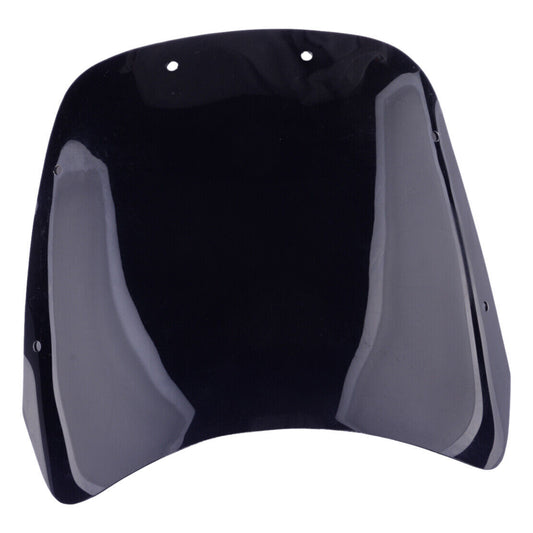 ya 7 6.10.2 Fits for Kawasaki ZRX1100 ZRX1200 1997-04 Windshield Screen Windshield Kit Black