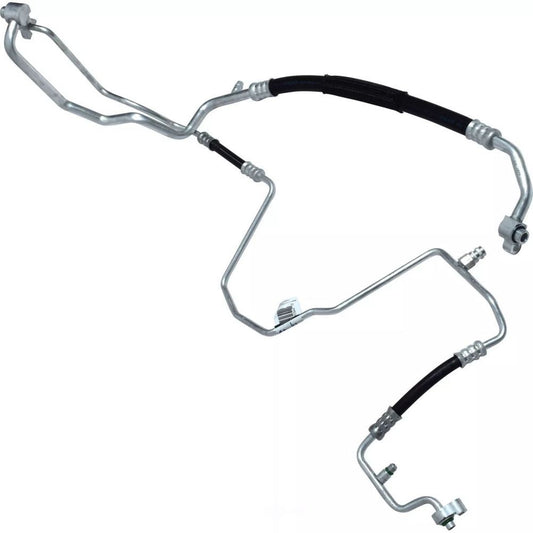 ya 12 5.22.2 55111375AF A/C Suction & Liquid Line for Jeep for Wrangler 12-17
