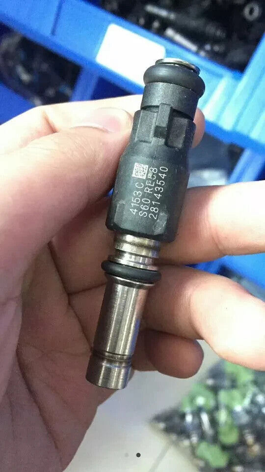 ya 1 8.5.3 4PCS 28143540 Suitable for Jianghuai Rui wind Fuel injector nozzle
