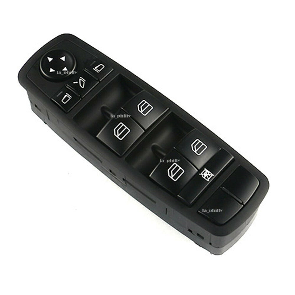 ya 13 Driver Side Power Window Switch 2518300290 for Mercedes-Benz ML350 2009-2011