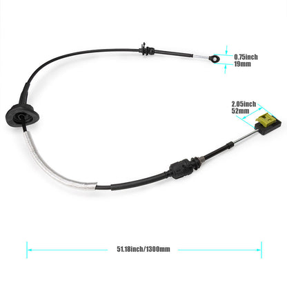 ya 5 8.7 5L3Z-7E395-AA Automatic Transmission Shift Cable for Ford F-150 2005-2008 USA