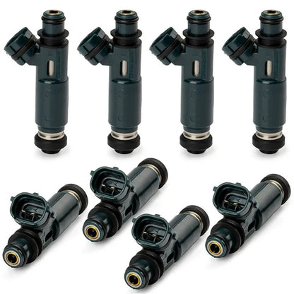 ya 5 8.7 8 x Fuel Injectors 842-12236 for Toyota for 4Runner Tundra Sequoia for Lexus GX470 LX470