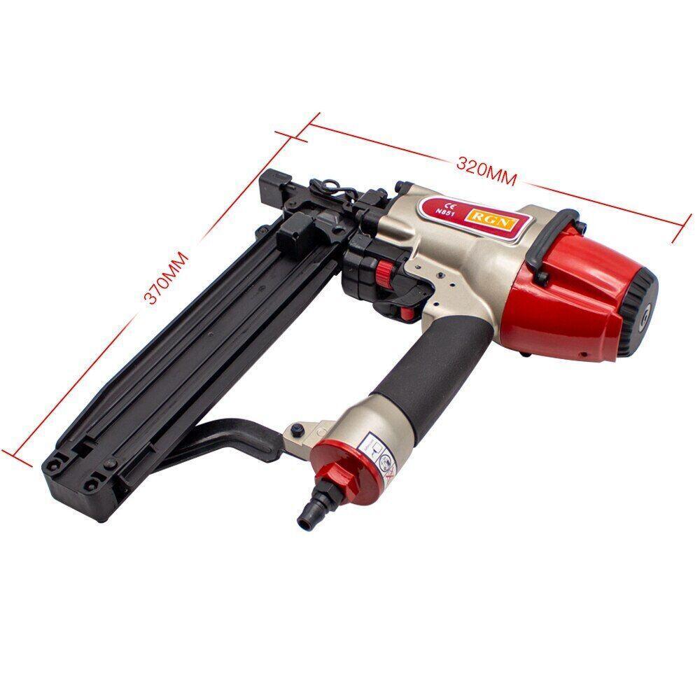 ya 17 N851 Pneumatic Stapler Air il Multi-Function Woodworking Tool 