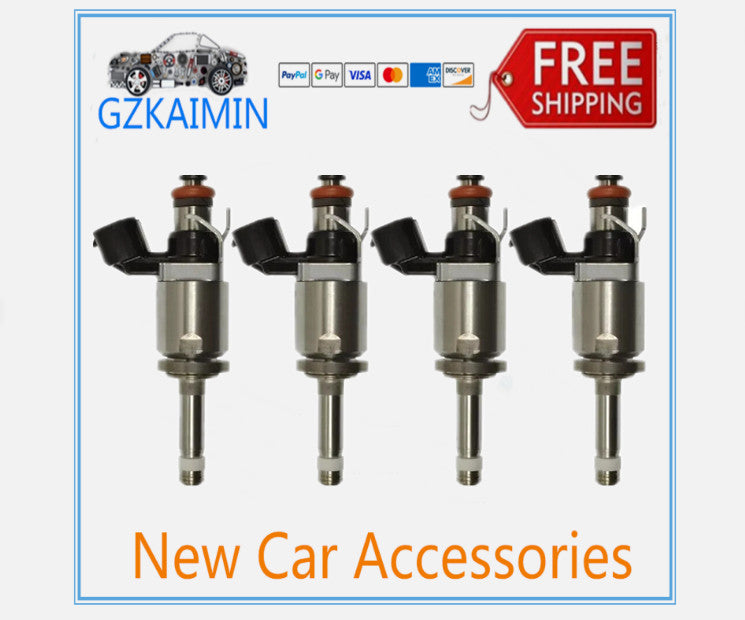 ya 1 8.5.4 4PCS PY0113250 For 2014-2018 for Mazda3 6 CX-5 2.5L Fuel injector nozzle