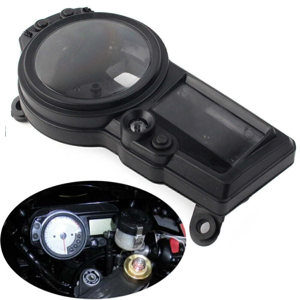 ya 2 6.29 for Suzuki GSXR 1000 03-04 600 750 04-05 Speedometer Tachometer Gauge Case Cover
