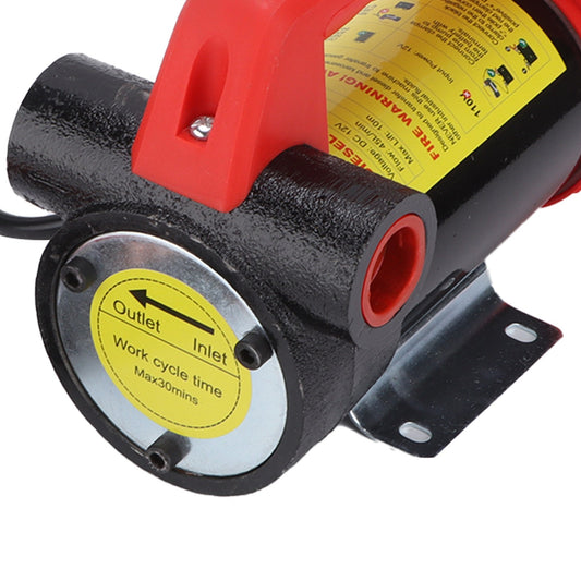 ya 27 7.2 Fuel Extractor Portable Electric Thicken Transfer Pump For Winter Field For
