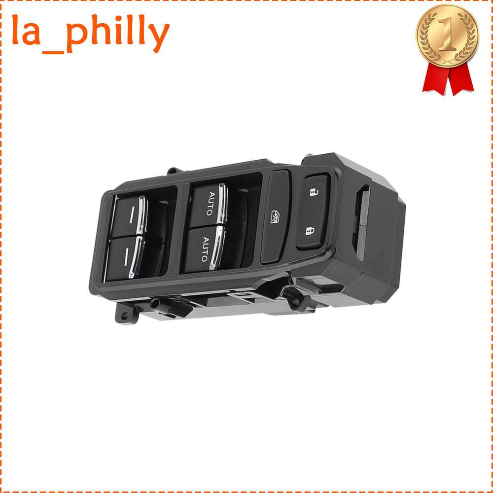 ya 13 Front Left Power Window Master Switch Black for U-RV Avancier 35750-THA-H31