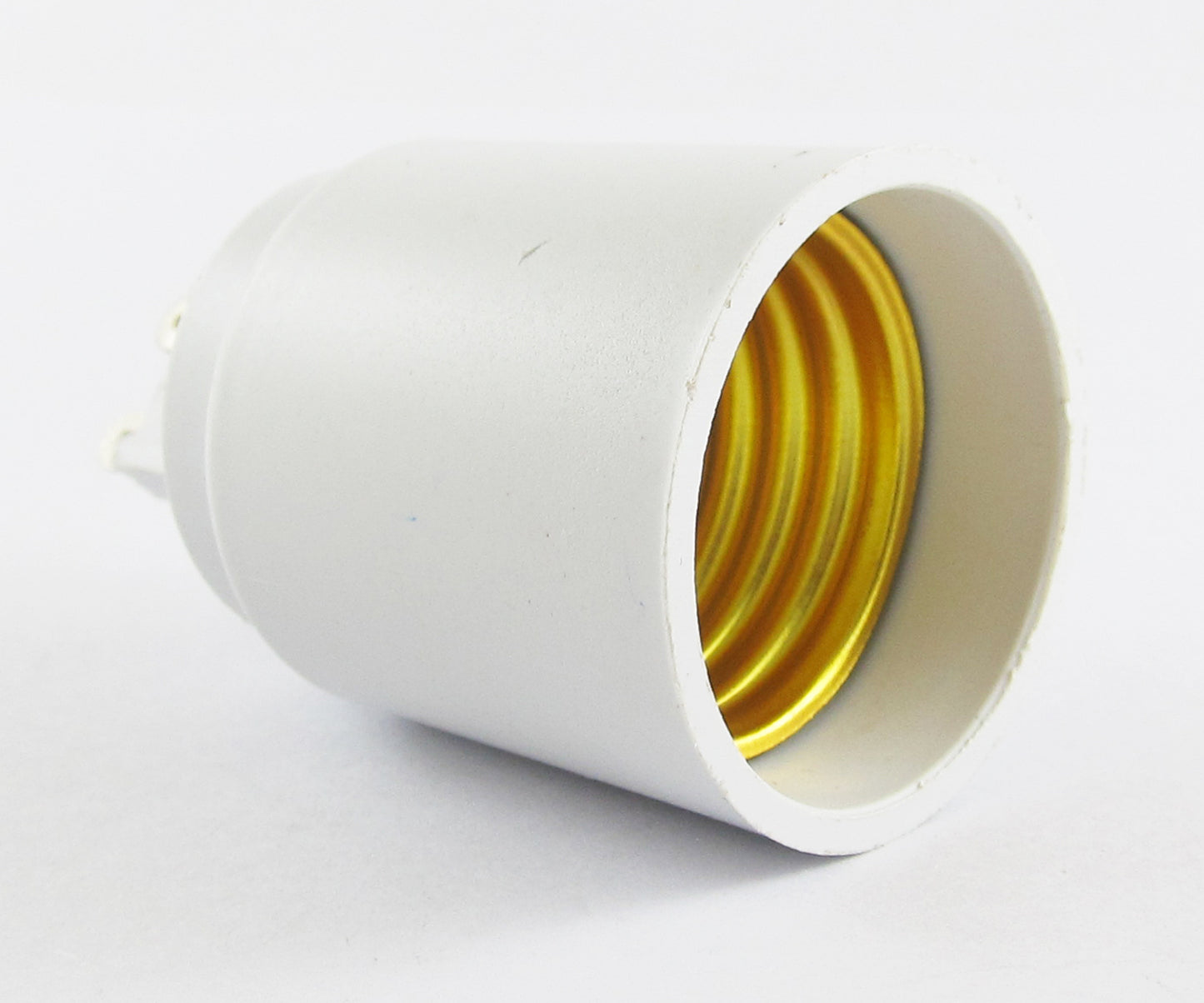 ya 14 50pcs G9 Male to E27 Female Socket Base LED Halogen CFL Light Bulb Lamp Adapter