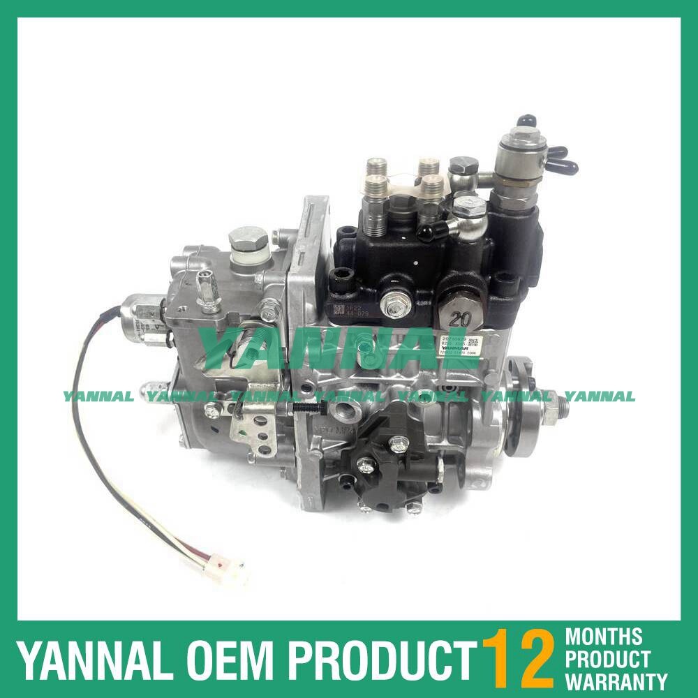 ya 27 7.2 new Yanmar 4D98 4TNV98 fuel injection pump Assy 729940-51420