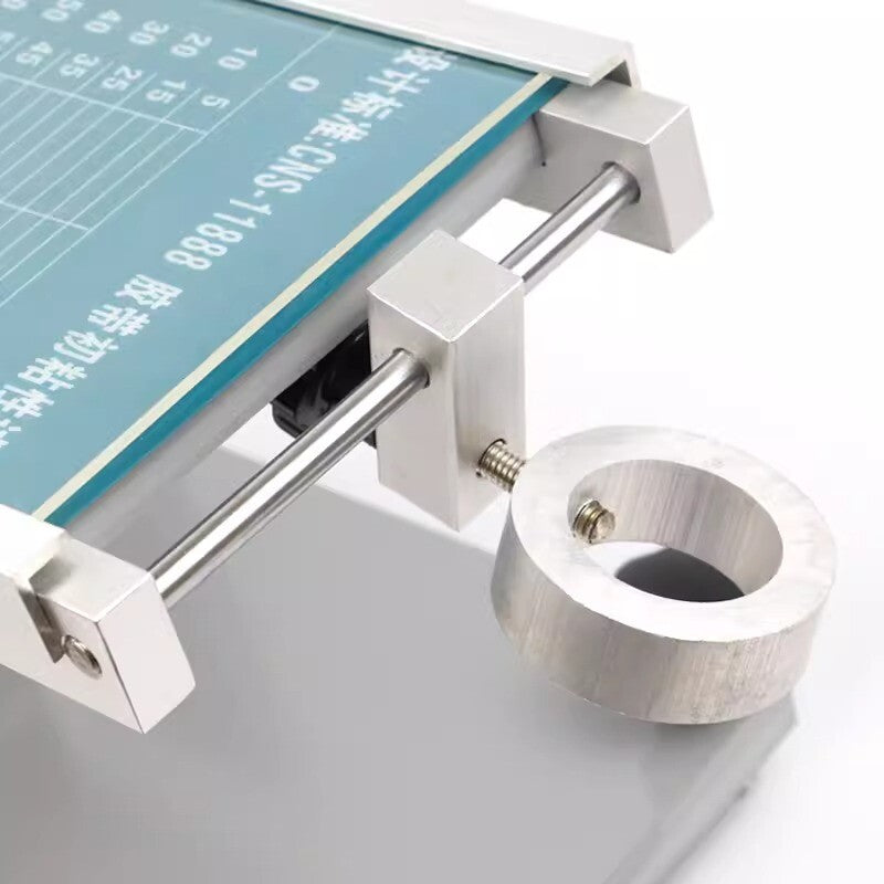 ya 26 Adhesive Tape Initial Viscosity Tester Initial Adhesion Testing Machine