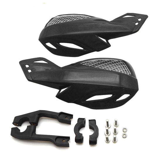 ya 3 6.25 1 Pair Bike ATV Motocross Motorcycle Hand Guar for DS Handguar for DS With Mount Kit Set