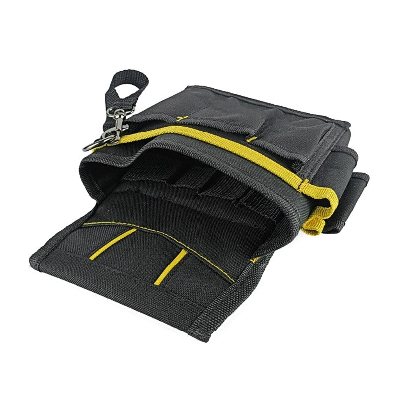 ya 14 Oxford Tool Pocket Belt Small Pocket Tool Bag Professio l Waist Work Bag