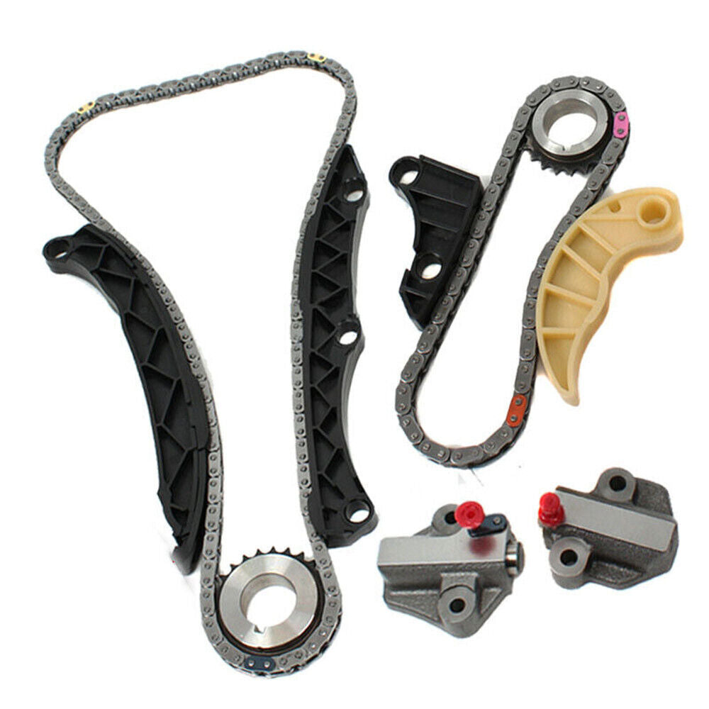 ya 9 6.5.3 Timing Chain Kit Oil Pump Gear + Engine Crankshaft for G4KH for Hyundai Sonata for Kia