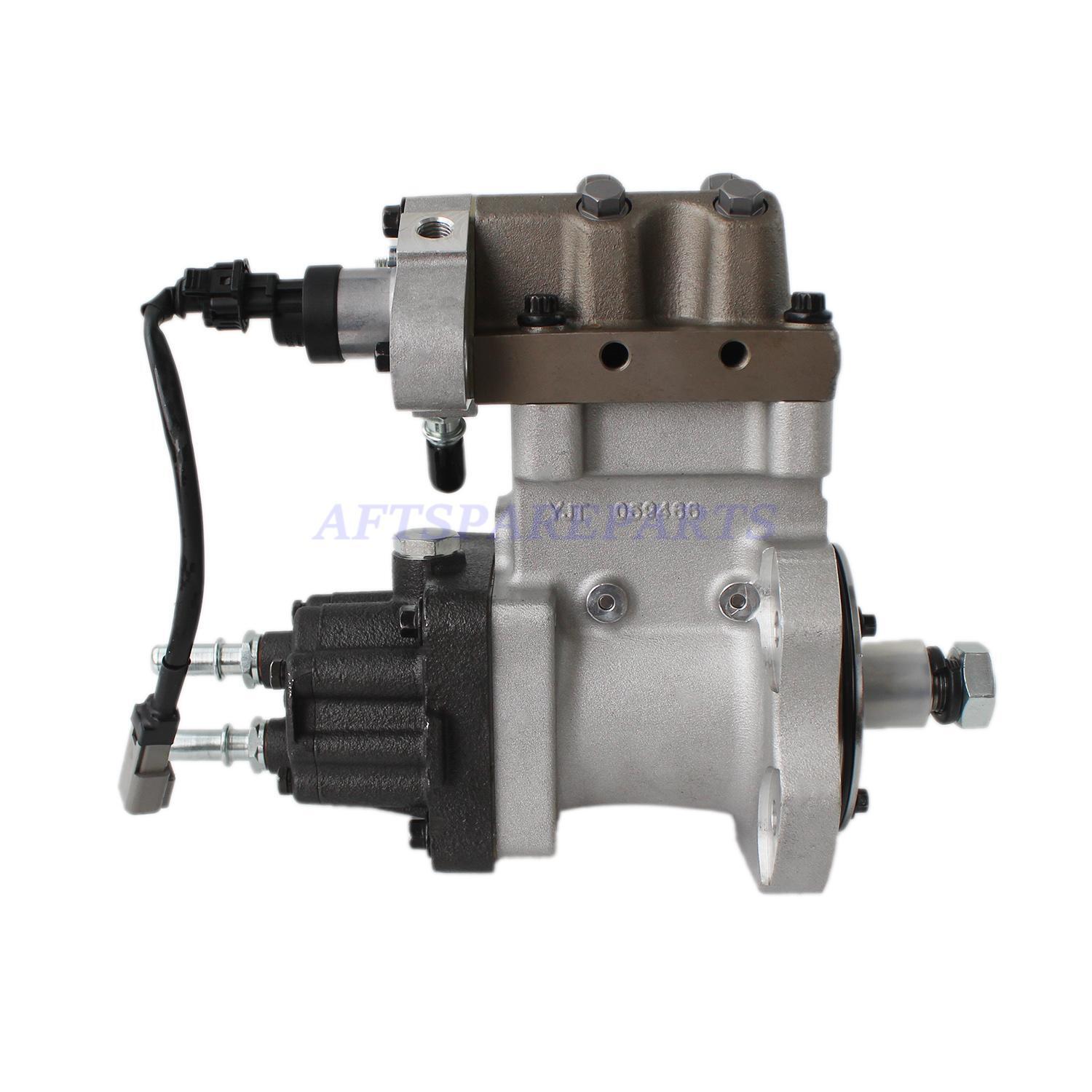 ya 27 7.2 1YEAR WTY Fuel Pump 4307021 Fit ISC 8.3L ISL 8.9L Diesel Engine 3973228