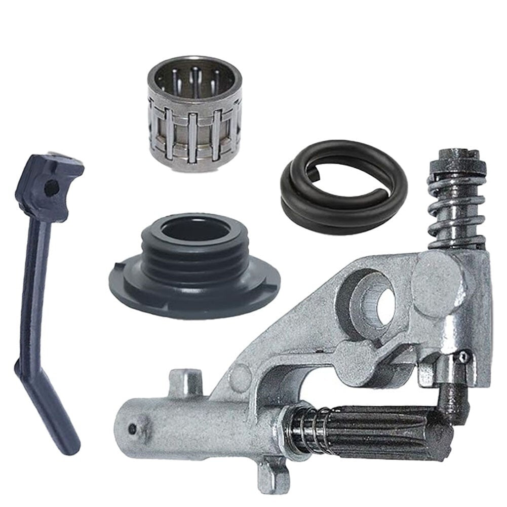 ya 17 High Performance Oil Pump Pressure Line Kit for 455 455E 460 Chainsaws