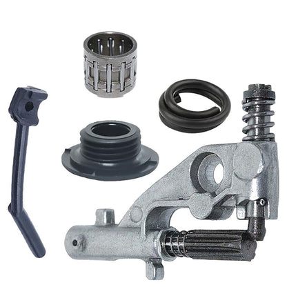 ya 17 High Performance Oil Pump Pressure Line Kit for 455 455E 460 Chainsaws