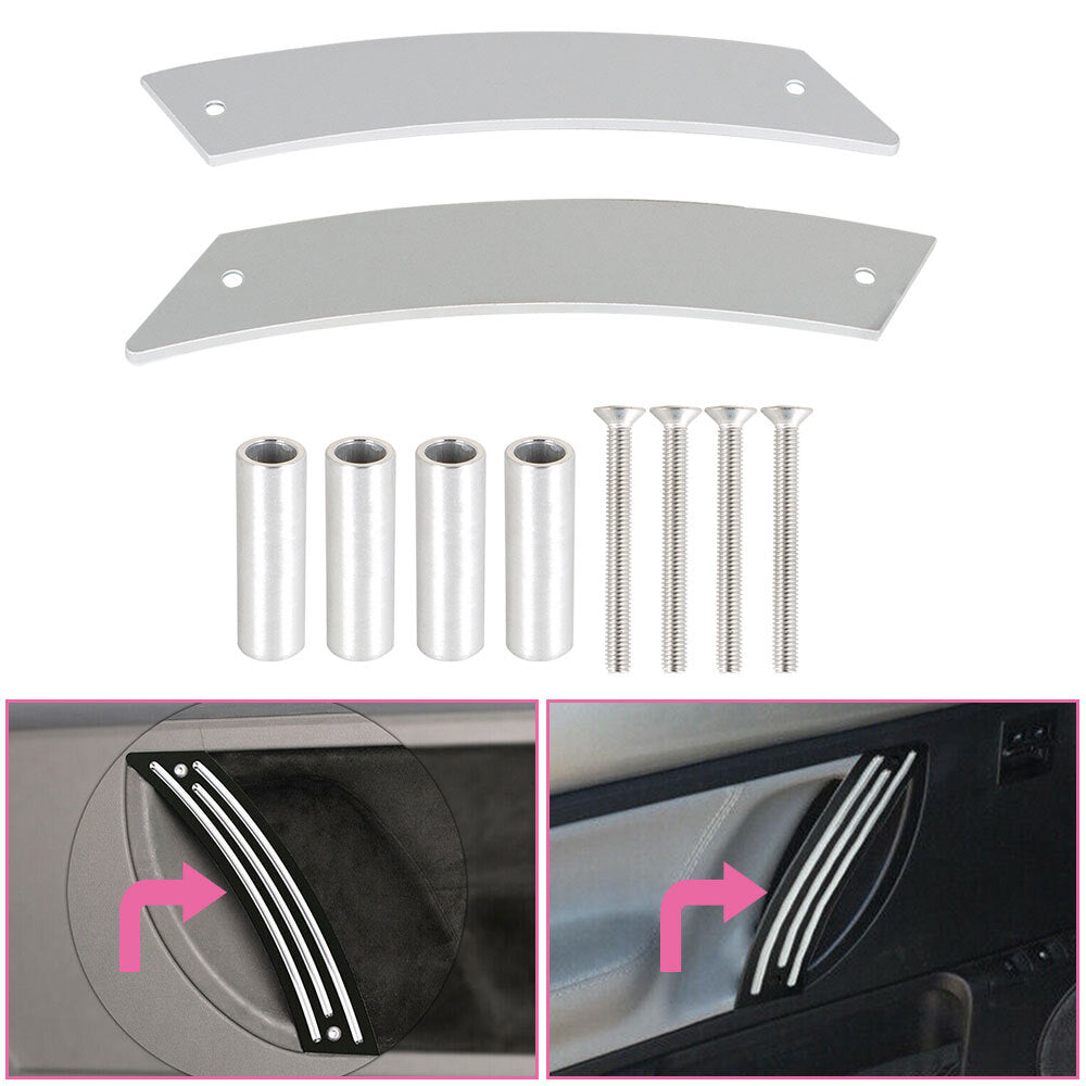 ya 5 8.7 Suitable for VW Beetle 1998-2010 handle inner door handle panel one pair
