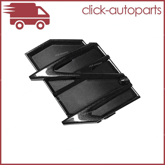 ya 27 6.18 Left Unpainted Front Bumper Tow Hook Eye Cover for Lexus RX460 F-Sport 2016-2019