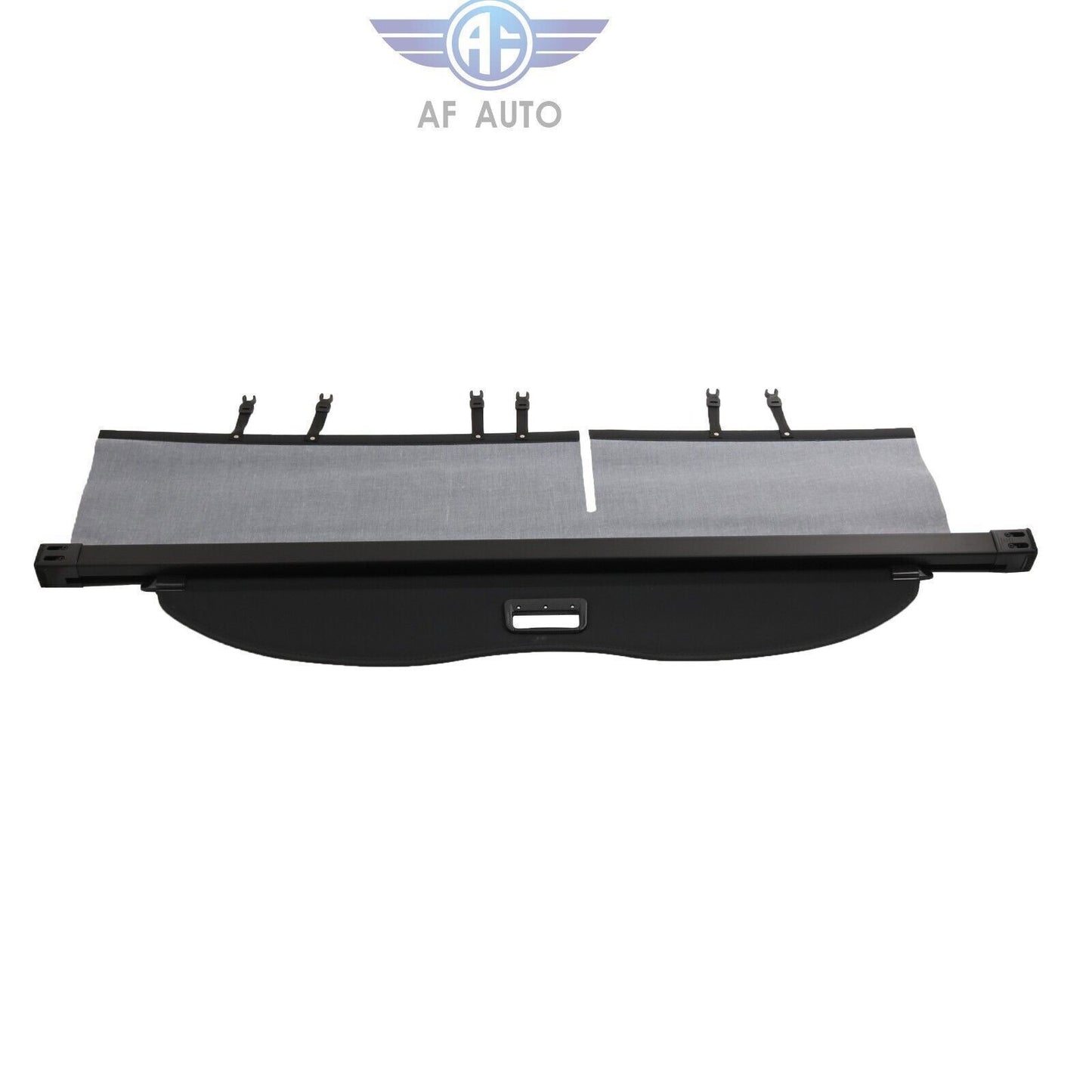 ya 2 7.14 1X Black Retractable Cargo Cover Rear Trunk Shade for Toyota Highlander 14-2019