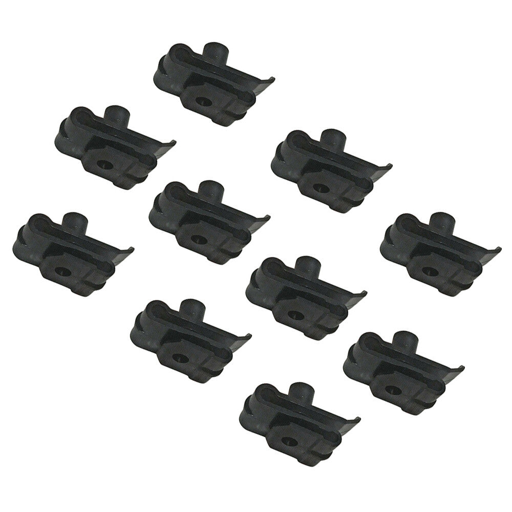 ya 27 6.18.2 10pcs Fits for Lexus GX460 GX470 - Front Bumper Liner Extension Clips 90467-05138