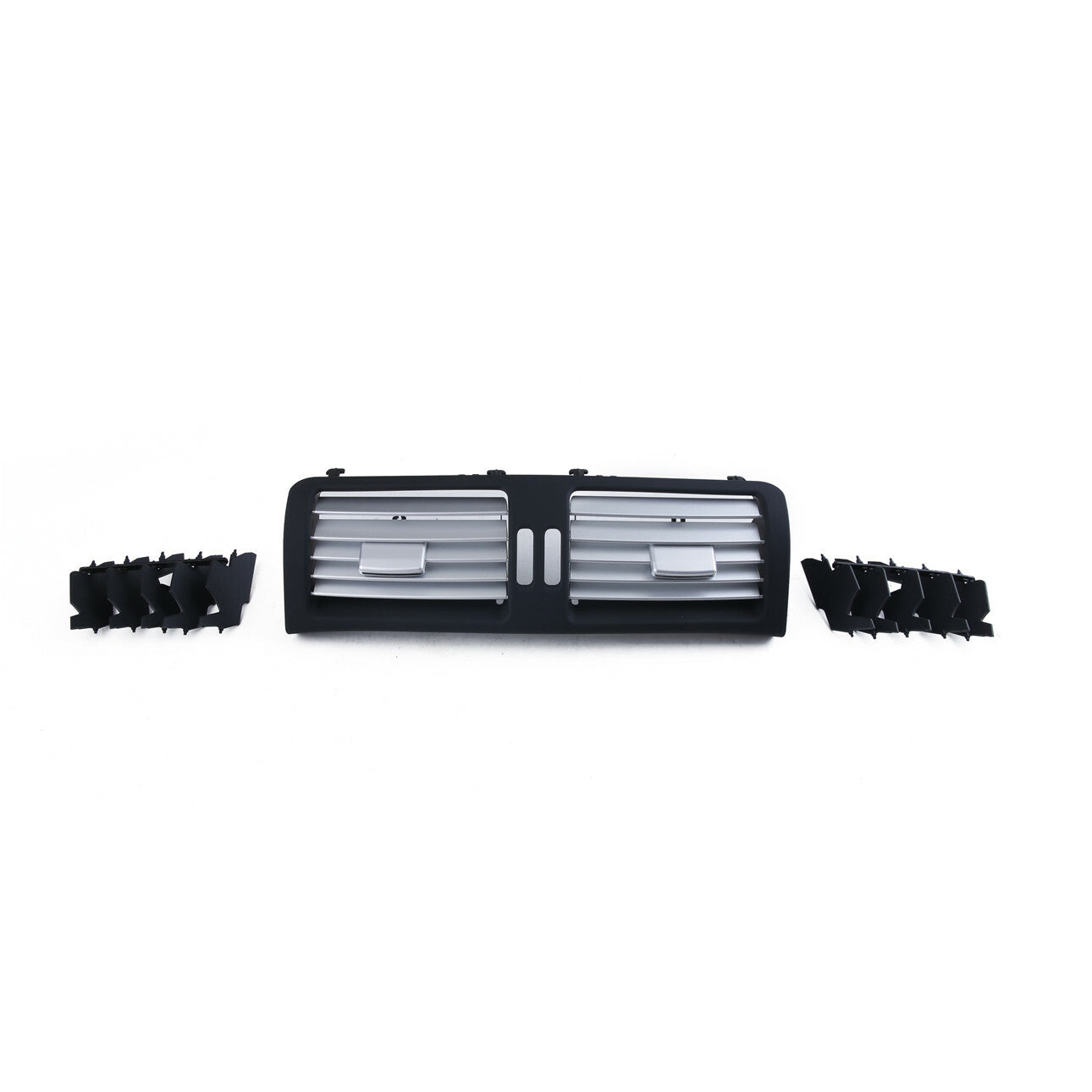 ya 9 6.5 Black Center Dashboard AC Air Outlet Vent for Mercedes-benz R320 R350 R500