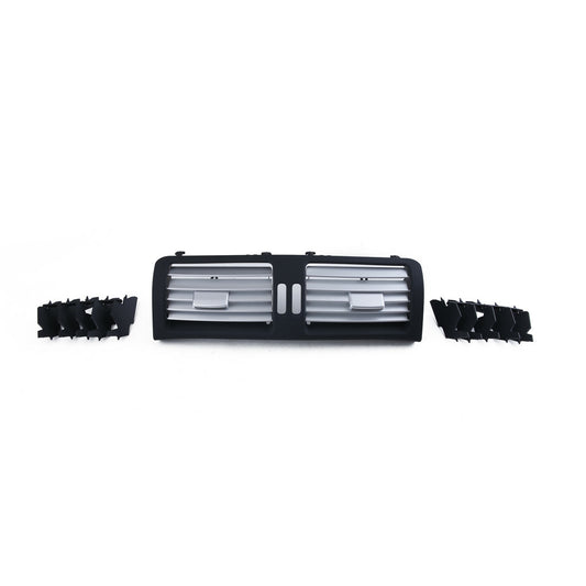 ya 9 6.5 Black Center Dashboard AC Air Outlet Vent for Mercedes-benz R320 R350 R500