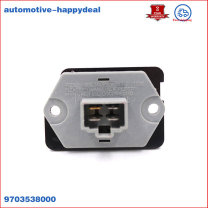 ya 1 8.12 baidi for Hyundai Accent Coupe Atos Prime Sonata for Kia Blower Fan Motor Heater Resistor