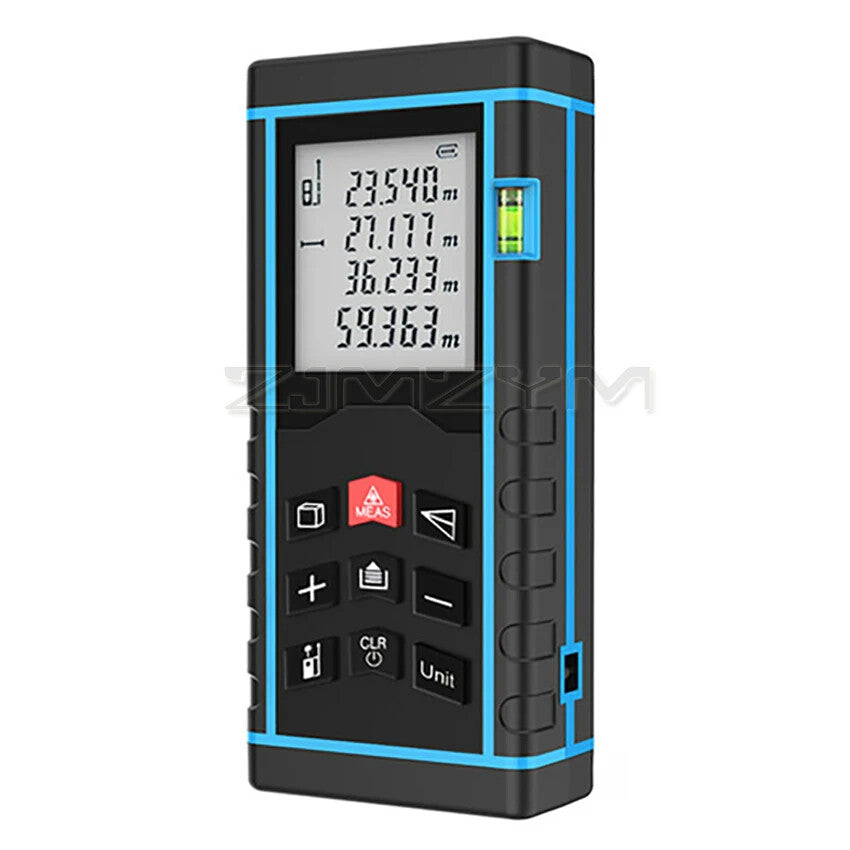 ya 26 Laser Meter Distance Digital Level Calculator 40m Distance Measuring Instrument
