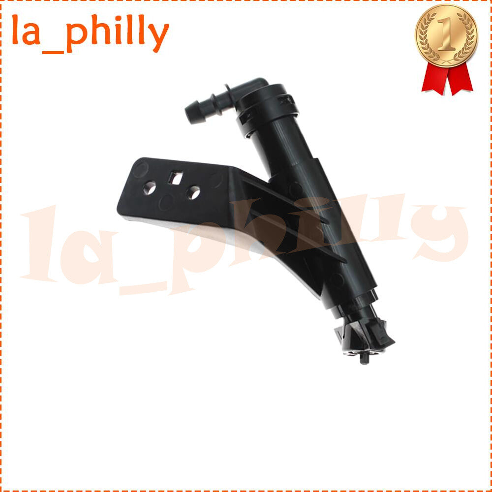 ya 13 Headlamp Water Spray Nozzle Left Fits for Hyundai Santa Fe DM Grand Fe 2015-18