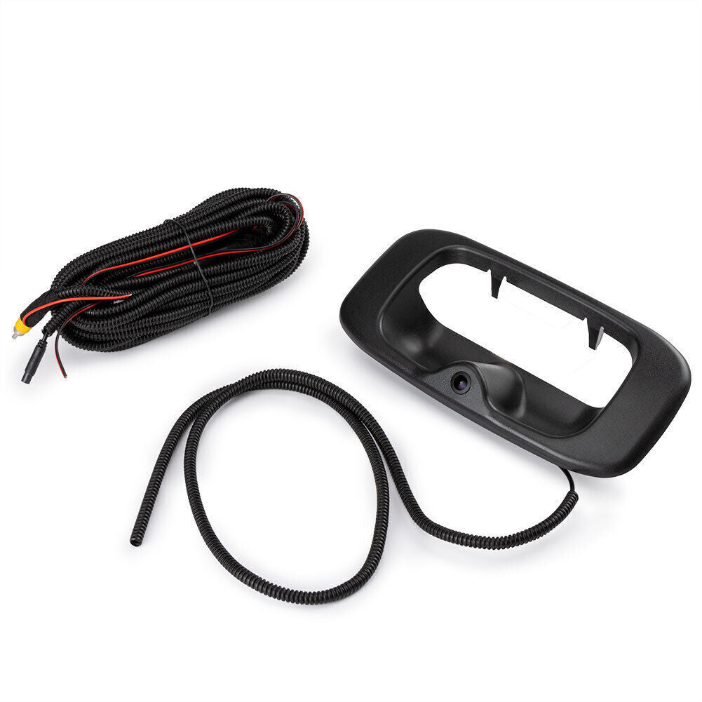 ya 11 6.9 Fits Jim West for Sierra for Chevrolet Thorold 1999 - 2006 Rear Tailgate Handle Backup Camera