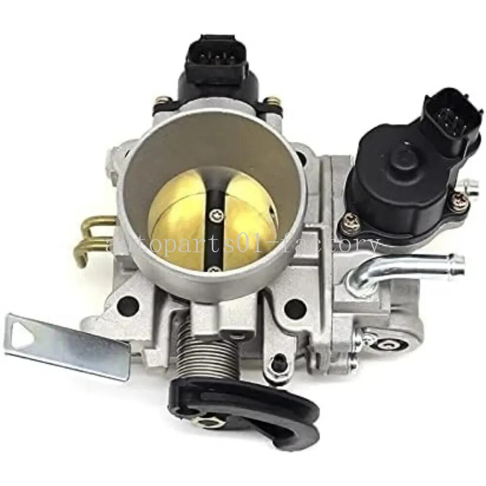 ya 27 7.20 91341006900 Throttle Body MN128888 MR560120 ForMitsubishi Lancer 02-07 SOHC 2.0L