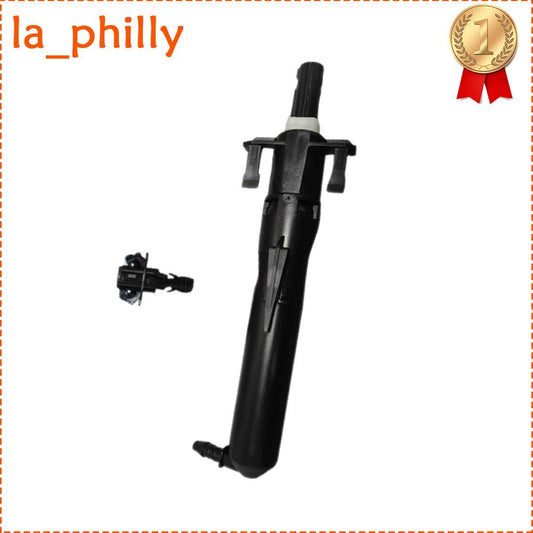 ya 13 Front Left Bumper Headlight Washing Nozzle System Fit For GT Sport 2013 to 2019